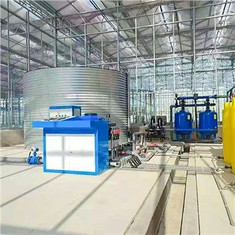 온실 관개 시스템 비료 기계