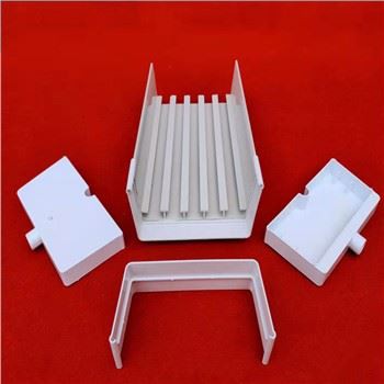 탱크의 PVC 코코넛 백 브래킷