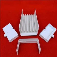 탱크의 PVC 코코넛 백 브래킷